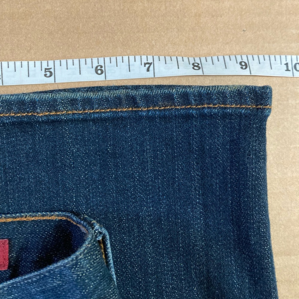 Lucky Brand 361 Vintage Straight Jeans size 34 x 30 - Picture 4 of 15